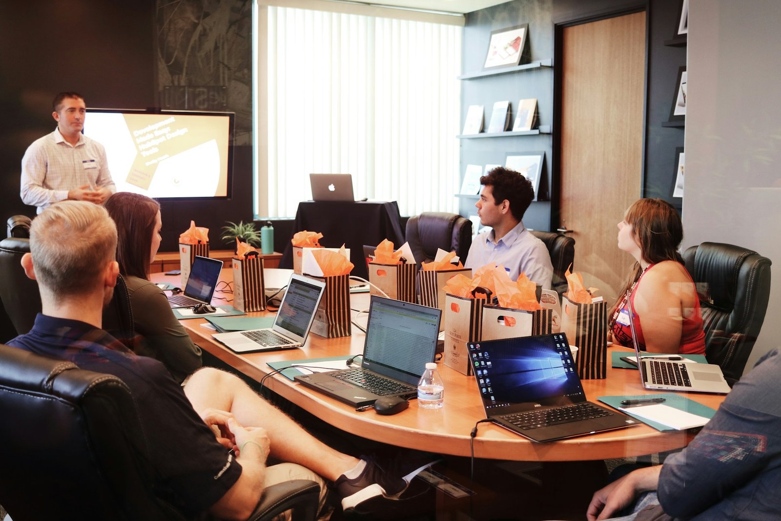 Boardroom