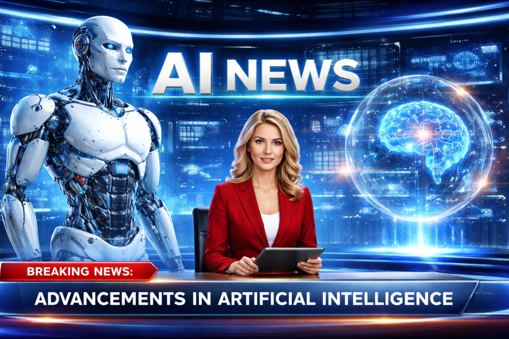 AI News UK