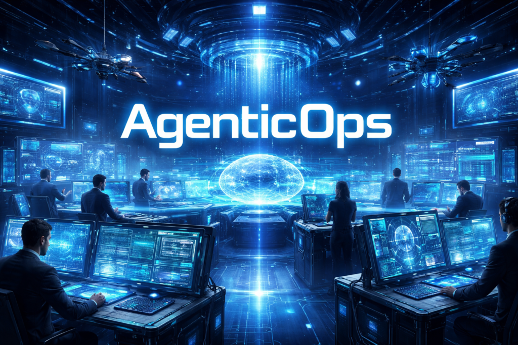 AgenticOps