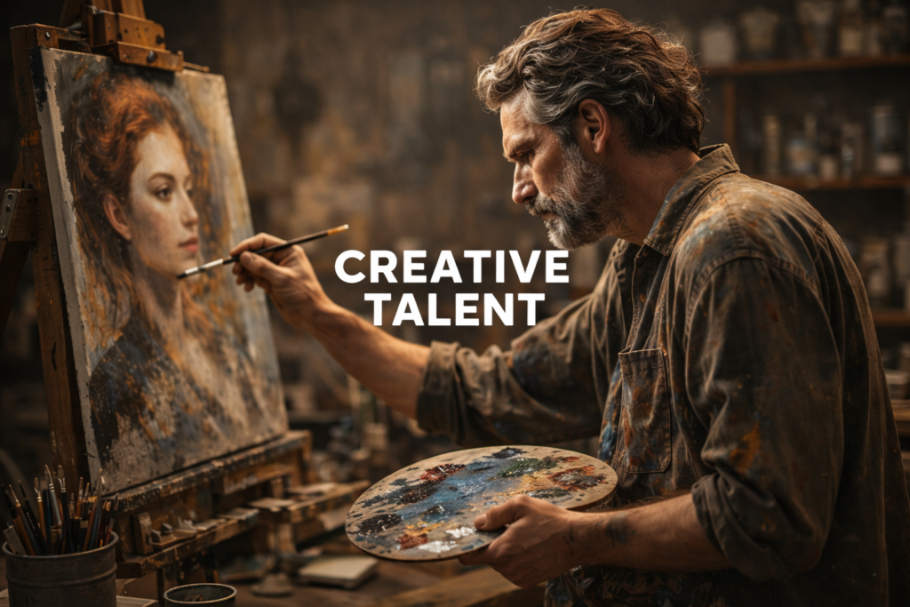 Creative Talent