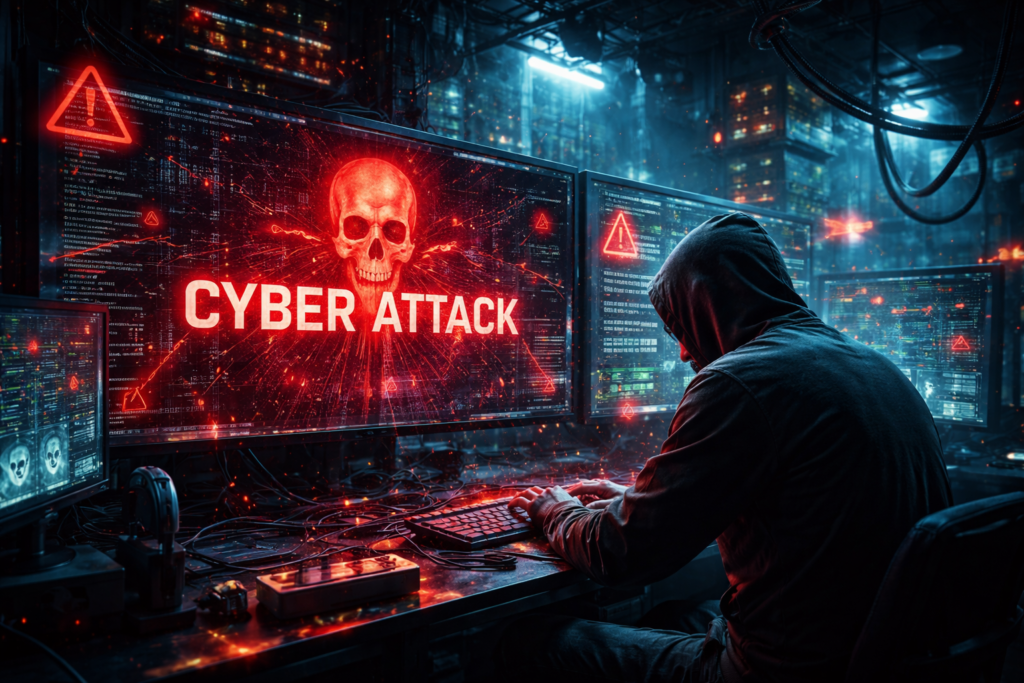 Cyber Attack