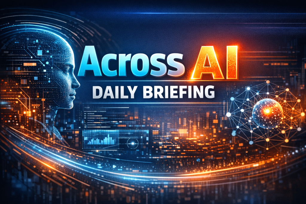 AcrossAI Briefing UK