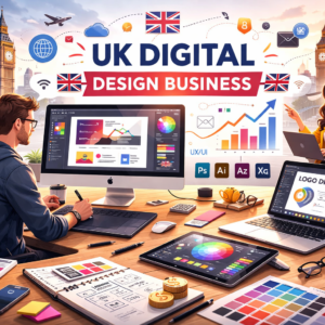 AI for Your Digital Design UK Business