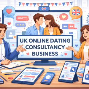 Your Complete AI Toolkit for Your UK Online Dating Consultancy Business