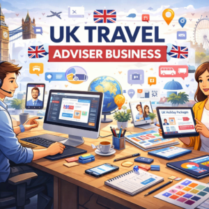 Why AI Matters for Your UK Travel Adviser Business