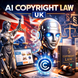 Protecting Your UK AI Copyrights
