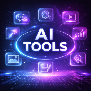 AI Tools for Online Presence & SEO