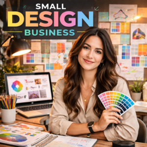 AI for Your Small UK Design Business