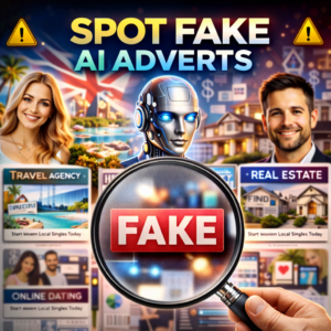 Spot Fake AI From Your Competitors