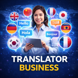 AI for Your Small UK Translation Business