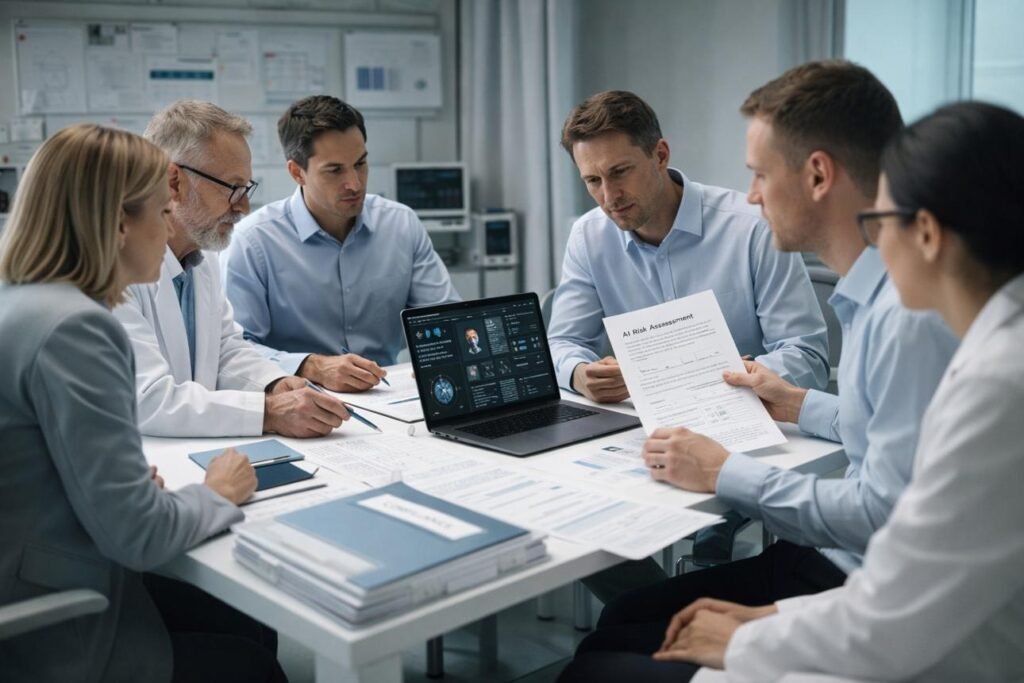 ai risk assessment
