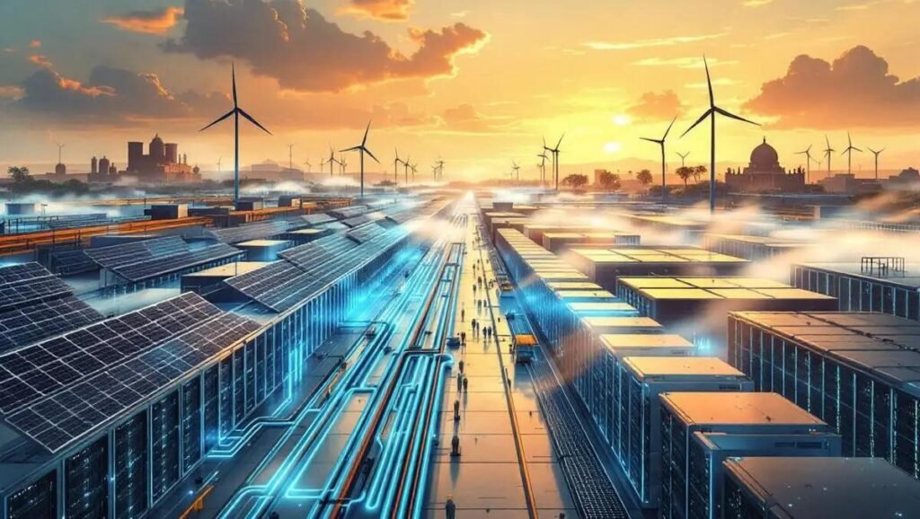ai windfarms