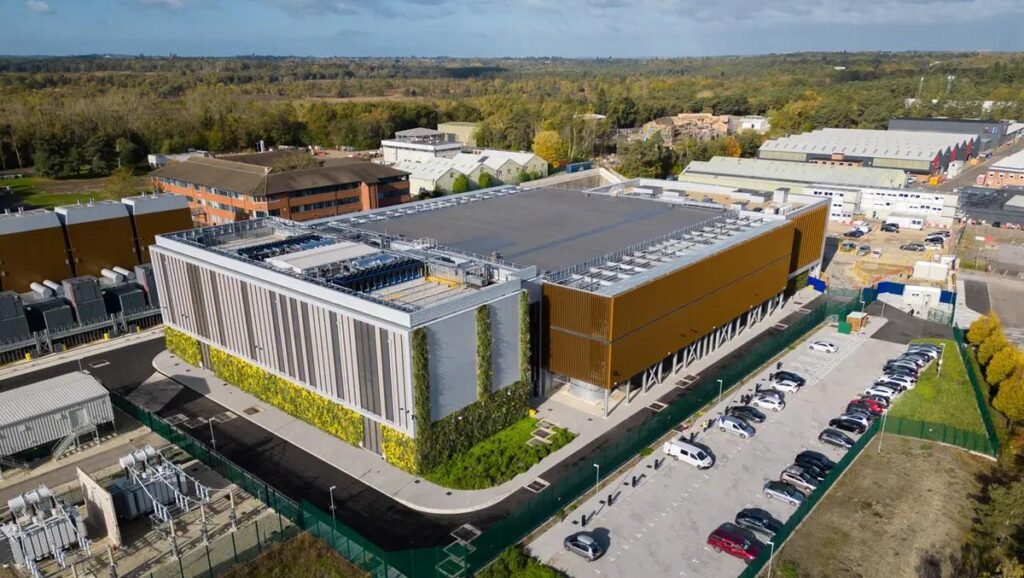 data centre