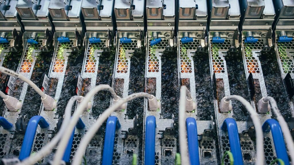 data centre cooling