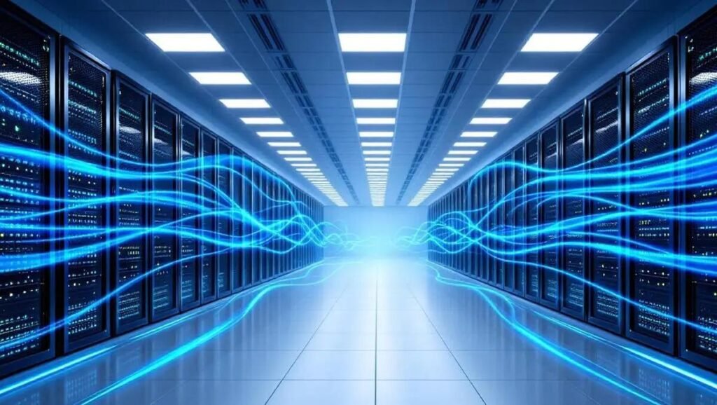data centre cooling high density