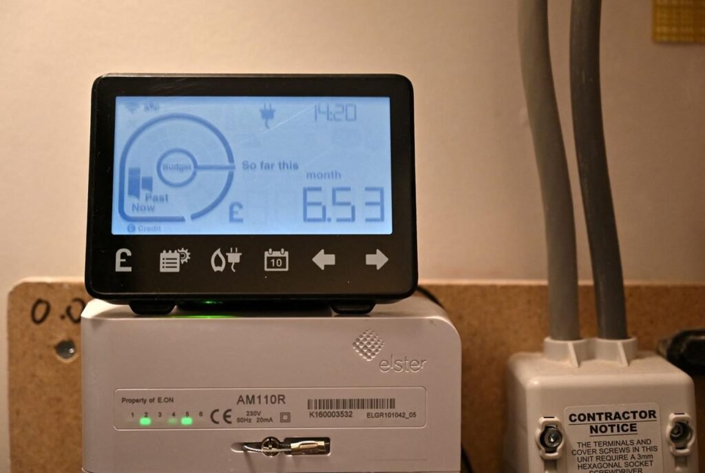 electric meter