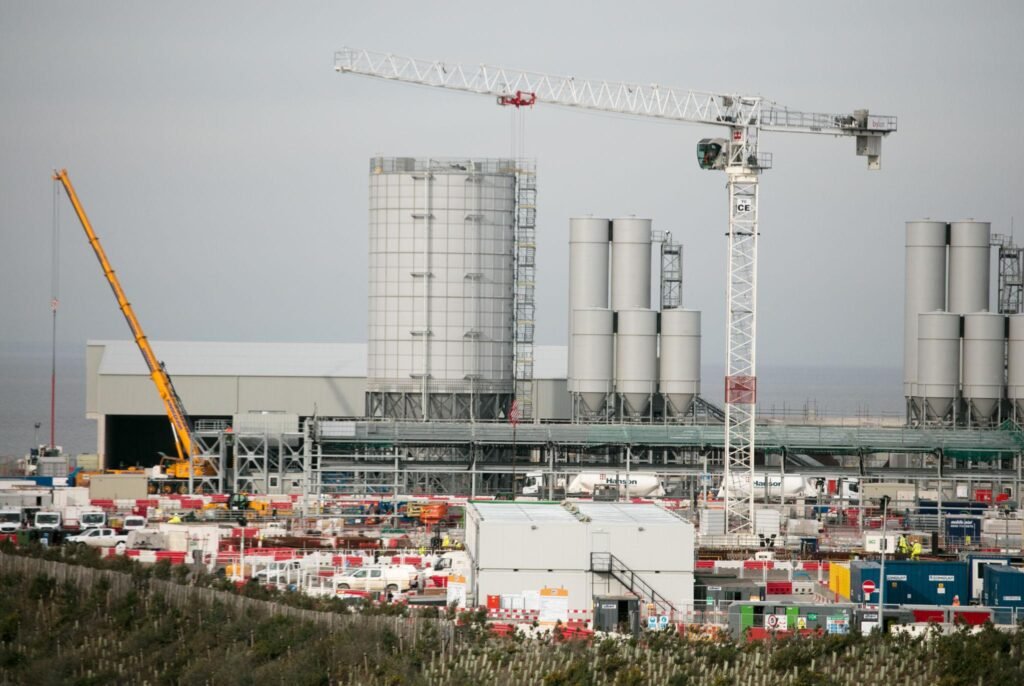 Why Are AI Companies Buying British Nuclear Power? - acrossai.co.uk hinkley point