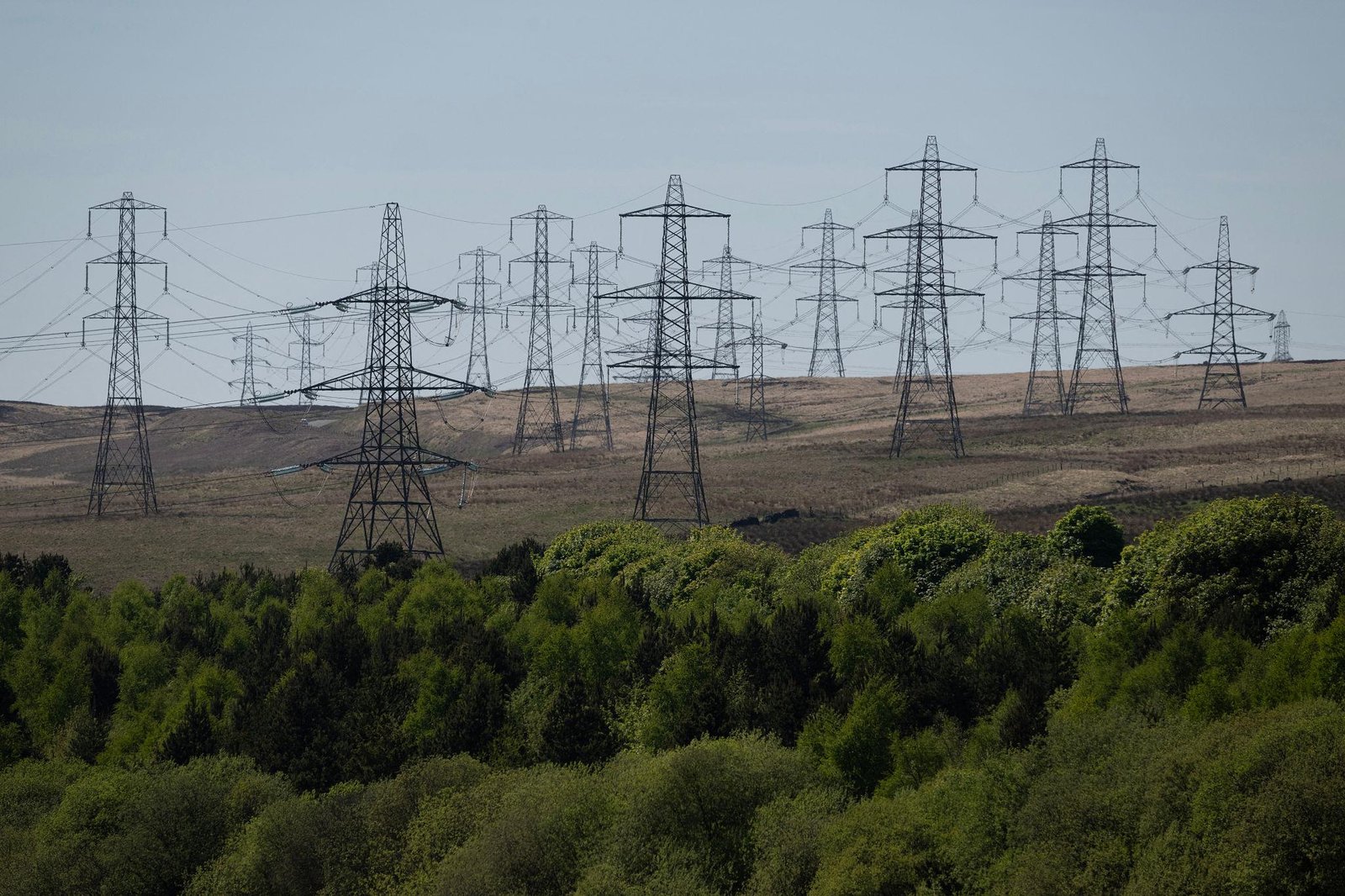 pylons group