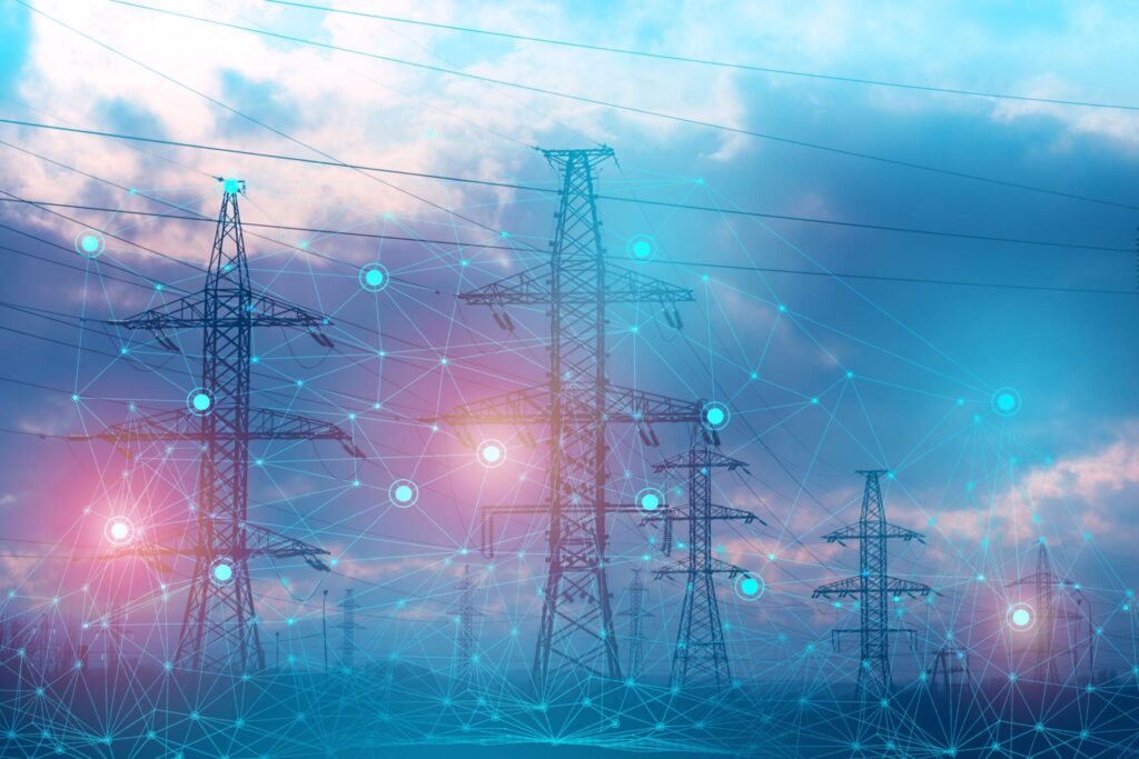 pylons modern