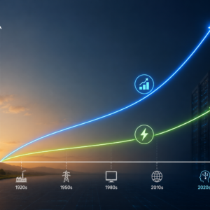 ai productivity vs energy consumption