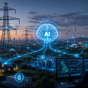 ai & the uk electricity grid