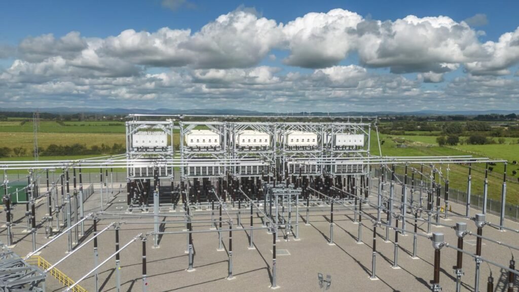 electric grid