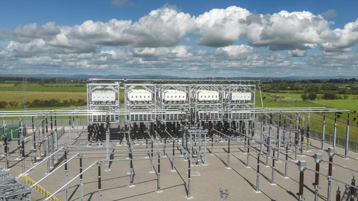 electric grid