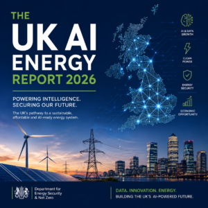 the uk ai energy report 2026