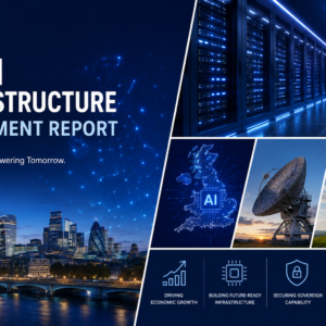 uk ai infrastructure investment report