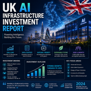 uk ai infrastructure investment report
