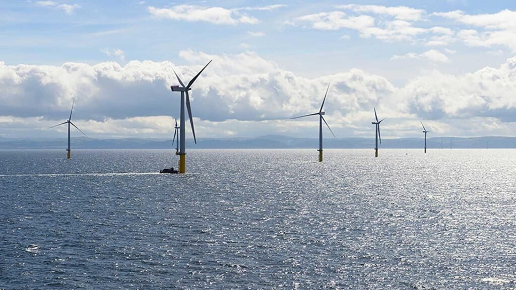 windfarms ocean